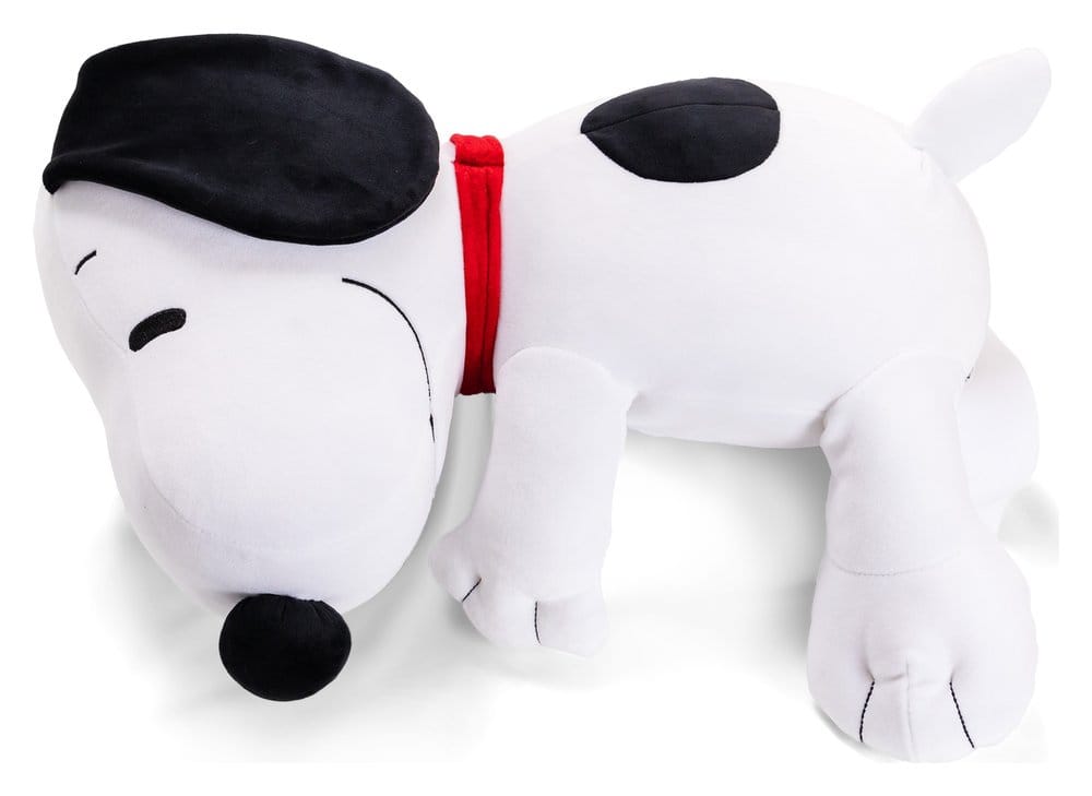 Peanuts Plush Figure with weight Calming Snoopy 40 cm     4006592108564