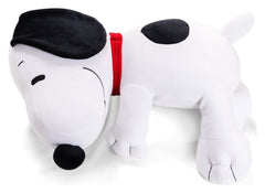Peanuts Plush Figure with weight Calming Snoopy 40 cm     4006592108564
