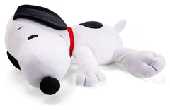 Peanuts Plush Figure with weight Calming Snoopy 40 cm     4006592108564