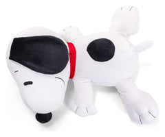 Peanuts Plush Figure with weight Calming Snoopy 40 cm     4006592108564