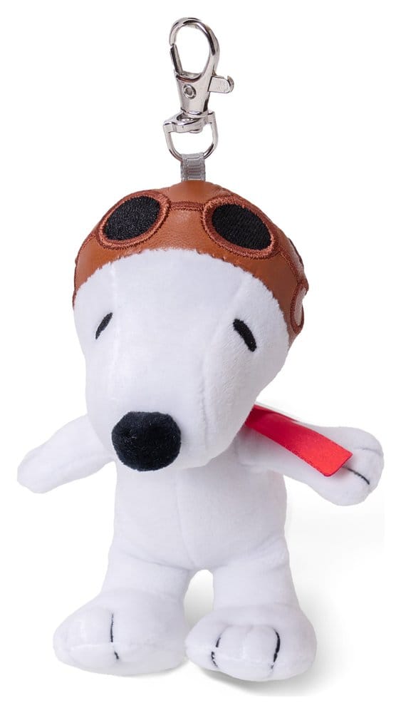 Peanuts Keychains Set Snoopy 10 cm (12) 4006592108595