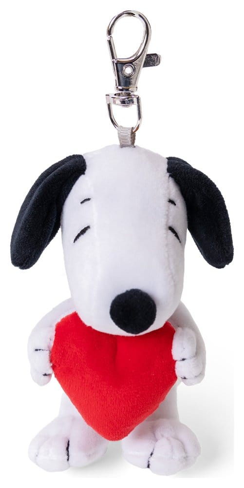 Peanuts Keychains Set Snoopy 10 cm (12) 4006592108595