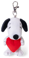 Peanuts Keychains Set Snoopy 10 cm (12) 4006592108595