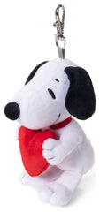 Peanuts Keychains Set Snoopy 10 cm (12) 4006592108595