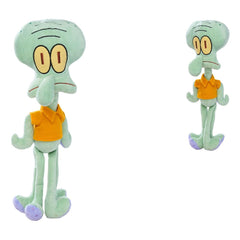 SpongeBob SquarePants Plush Figure Squidward 35 cm 4006592098032