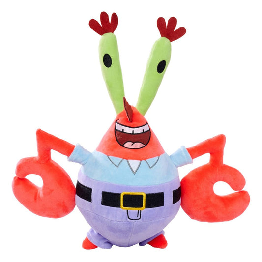 SpongeBob SquarePants Plush Figure Mr. Krabs 35 cm 4006592098025