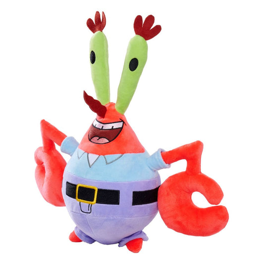 SpongeBob SquarePants Plush Figure Mr. Krabs 35 cm 4006592098025