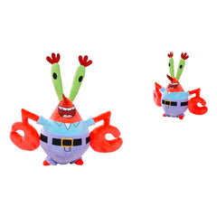 SpongeBob SquarePants Plush Figure Mr. Krabs 35 cm 4006592098025