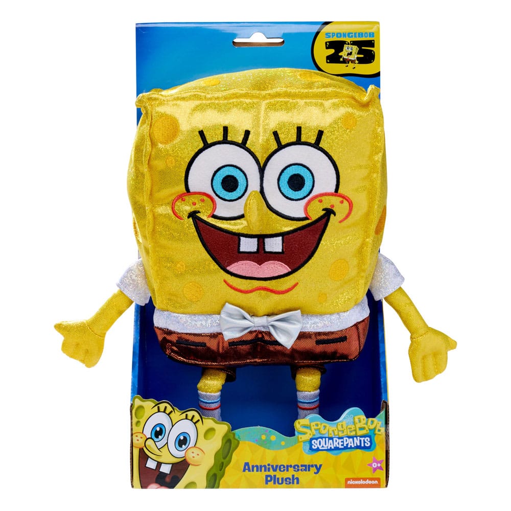 SpongeBob SquarePants Plush Figure SpongeBob 30 cm        4006592091705