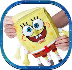 SpongeBob SquarePants Plush Figure with Sound SpongeBob 30 cm 4006592091699