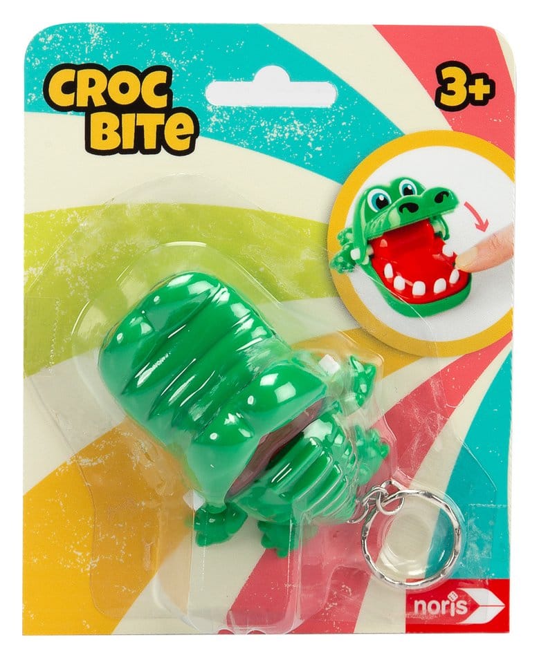 Keychain Mini Biting Crocodile 4000826006510