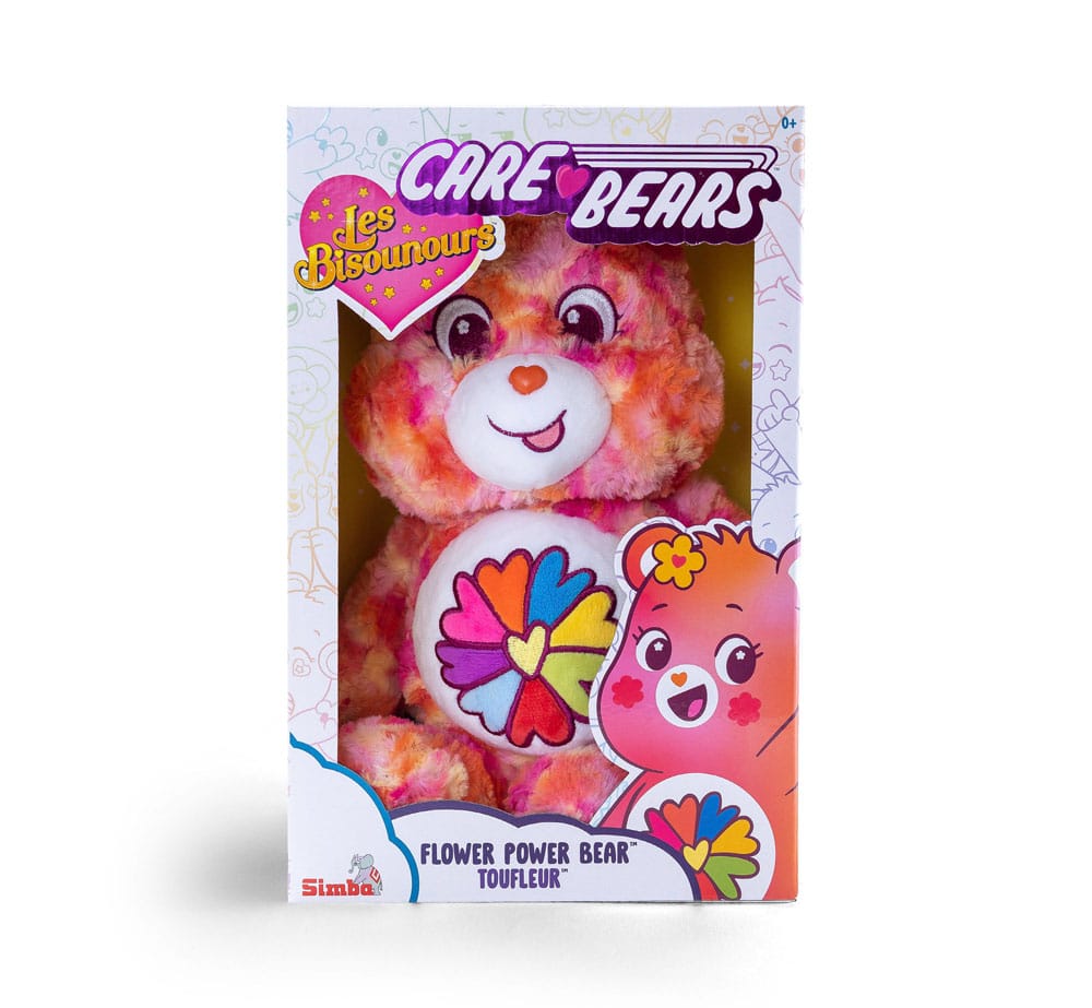 Care Bears Plush Figure Flower Power Bear 35 cm 5400868031058