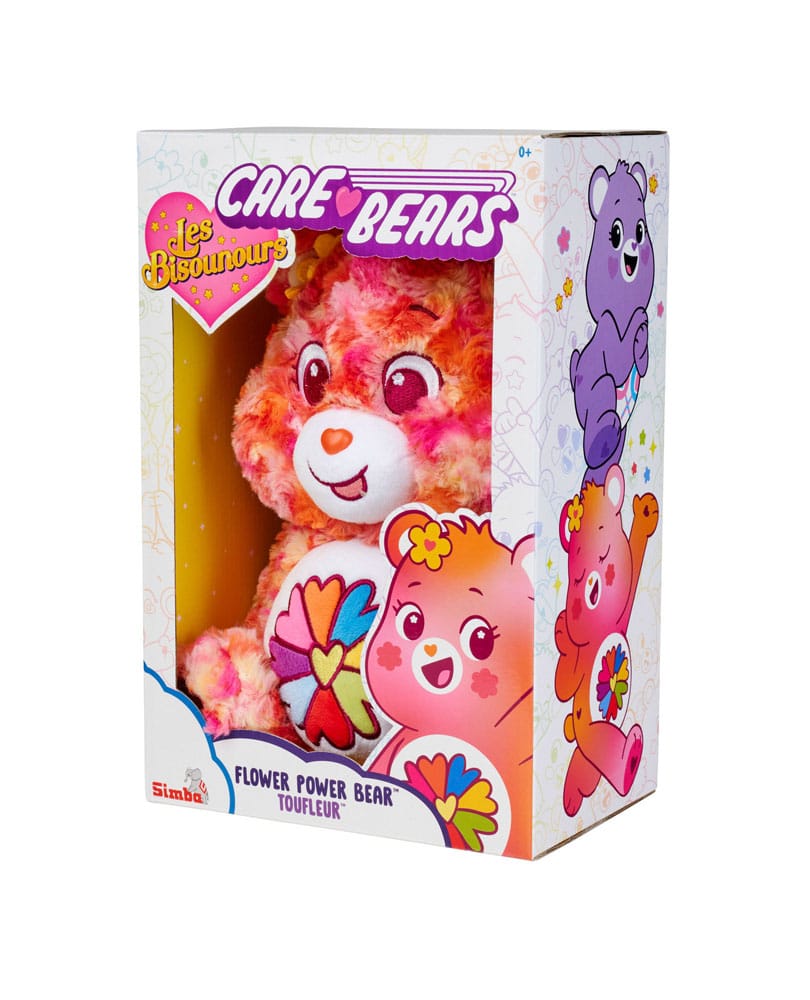 Care Bears Plush Figure Flower Power Bear 35 cm 5400868031058
