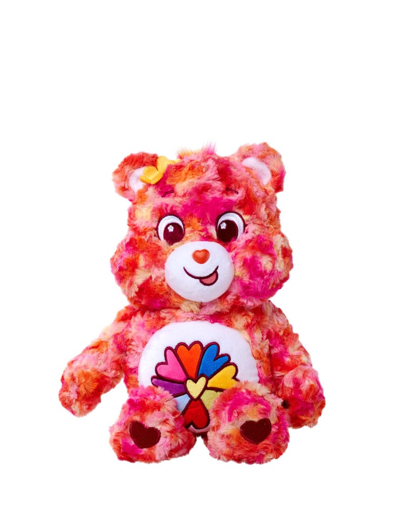 Care Bears Plush Figure Flower Power Bear 35 cm 5400868031058