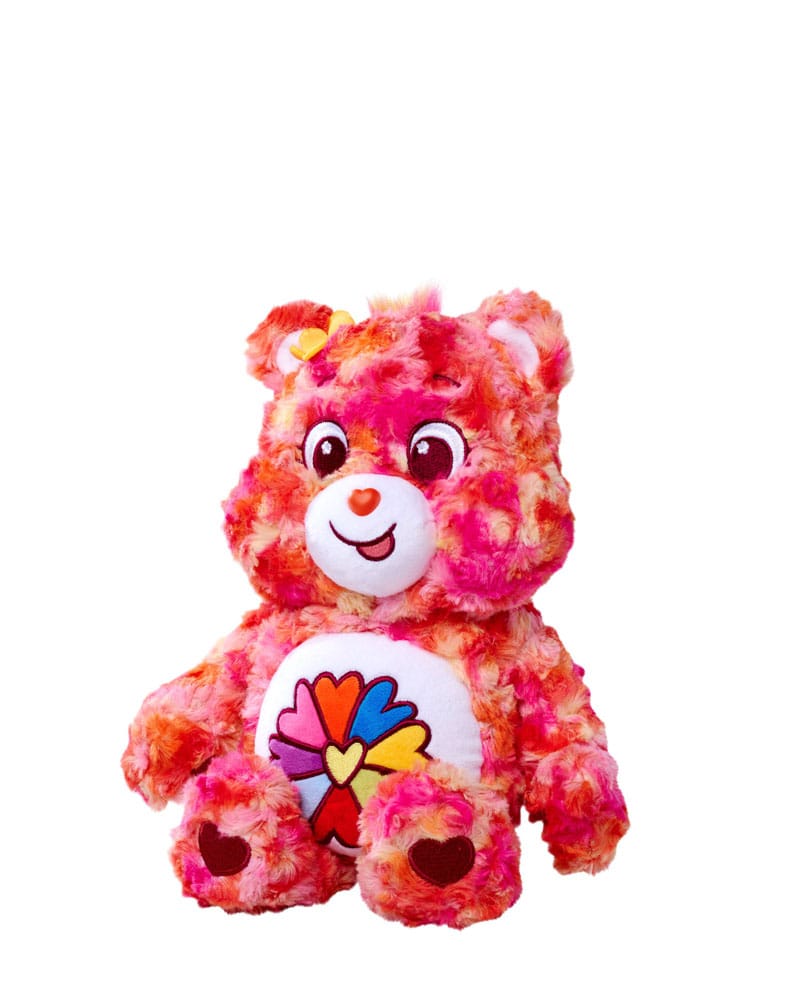 Care Bears Plush Figure Flower Power Bear 35 cm 5400868031058
