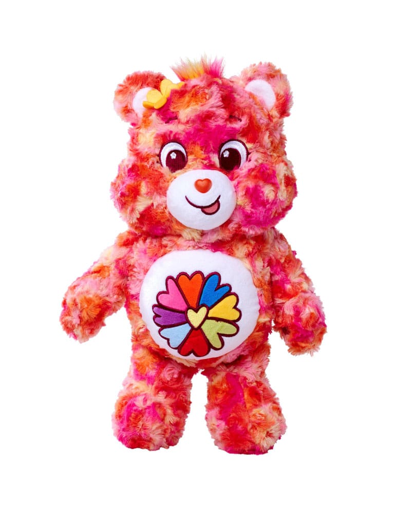 Care Bears Plush Figure Flower Power Bear 35 cm 5400868031058
