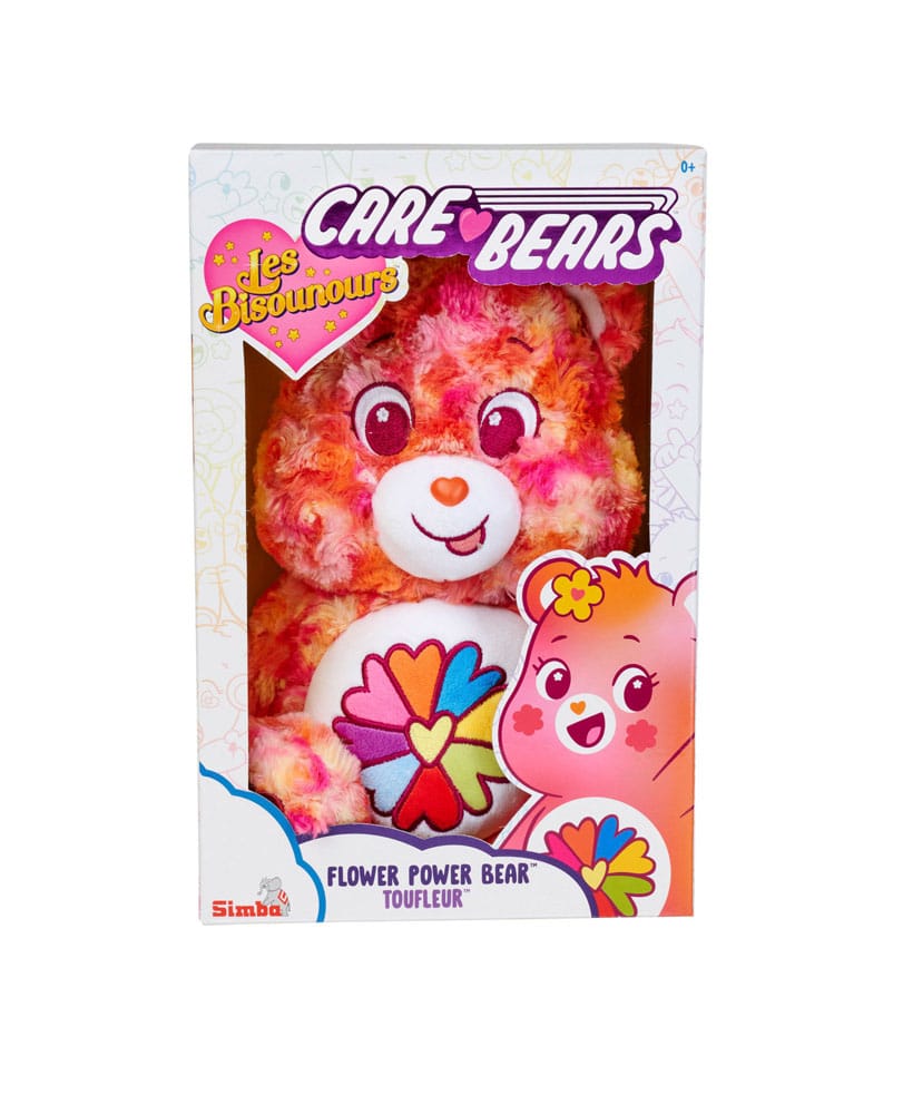 Care Bears Plush Figure Flower Power Bear 35 cm 5400868031058