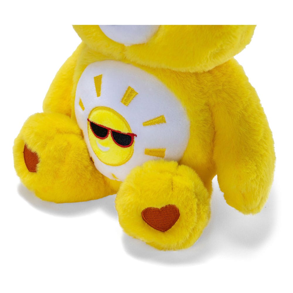 Care Bears Plush Figure Sunshine Bear 35 cm 5400868031065
