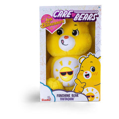 Care Bears Plush Figure Sunshine Bear 35 cm 5400868031065