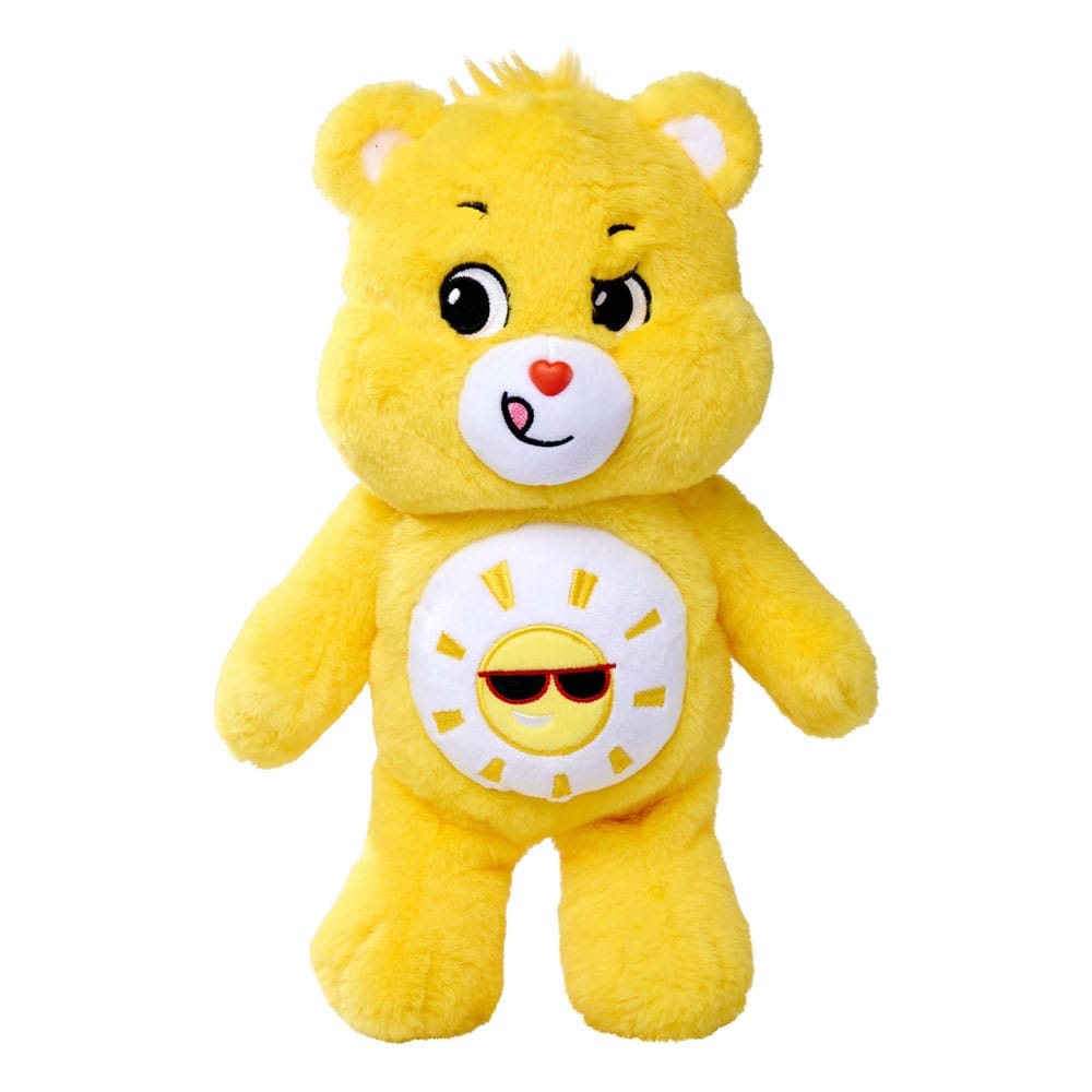 Care Bears Plush Figure Sunshine Bear 35 cm 5400868031065