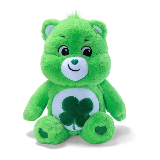 Care Bears Plush Figure Good Luck Bear 35 cm 5400868031072