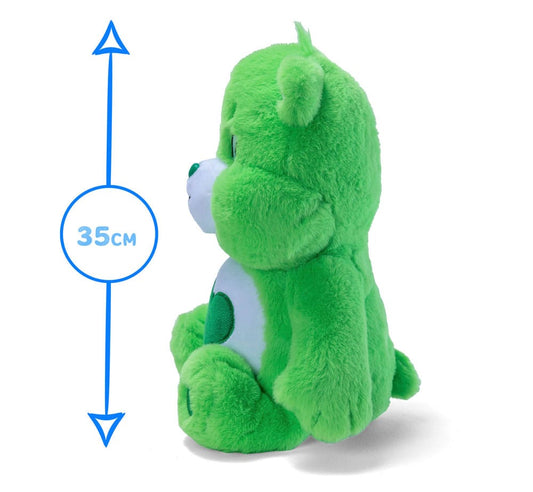 Care Bears Plush Figure Good Luck Bear 35 cm 5400868031072