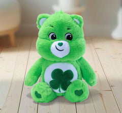 Care Bears Plush Figure Good Luck Bear 35 cm 5400868031072