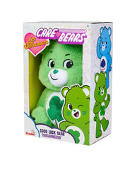 Care Bears Plush Figure Good Luck Bear 35 cm 5400868031072