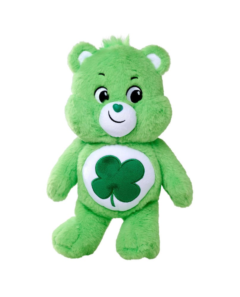 Care Bears Plush Figure Good Luck Bear 35 cm 5400868031072