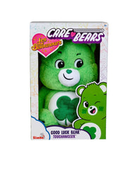 Care Bears Plush Figure Good Luck Bear 35 cm 5400868031072