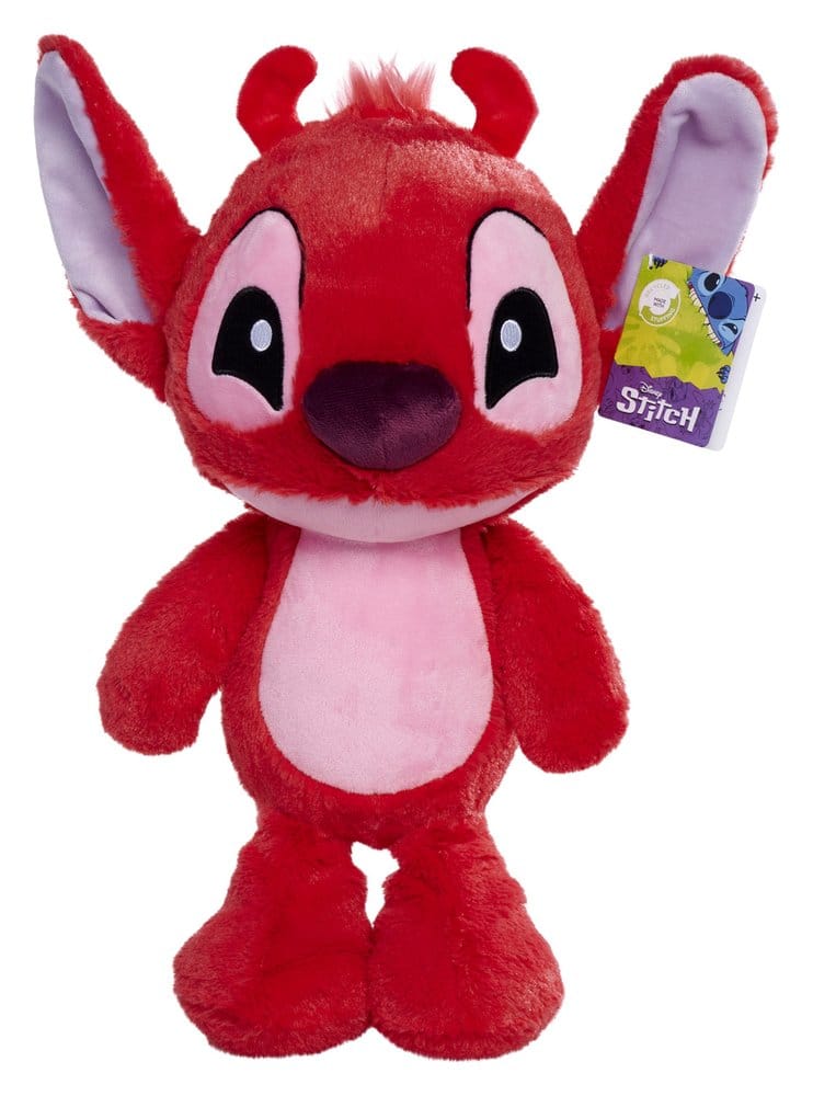 Stitch Flopsies Plush Figure Leroy 25 cm 5400868024531