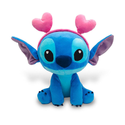 Lilo & Stitch Plush Figure Stitch Love 25 cm 5400868031690