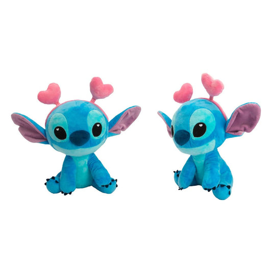 Lilo & Stitch Plush Figure Stitch Love 25 cm 5400868031690