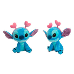 Lilo & Stitch Plush Figure Stitch Love 25 cm 5400868031690