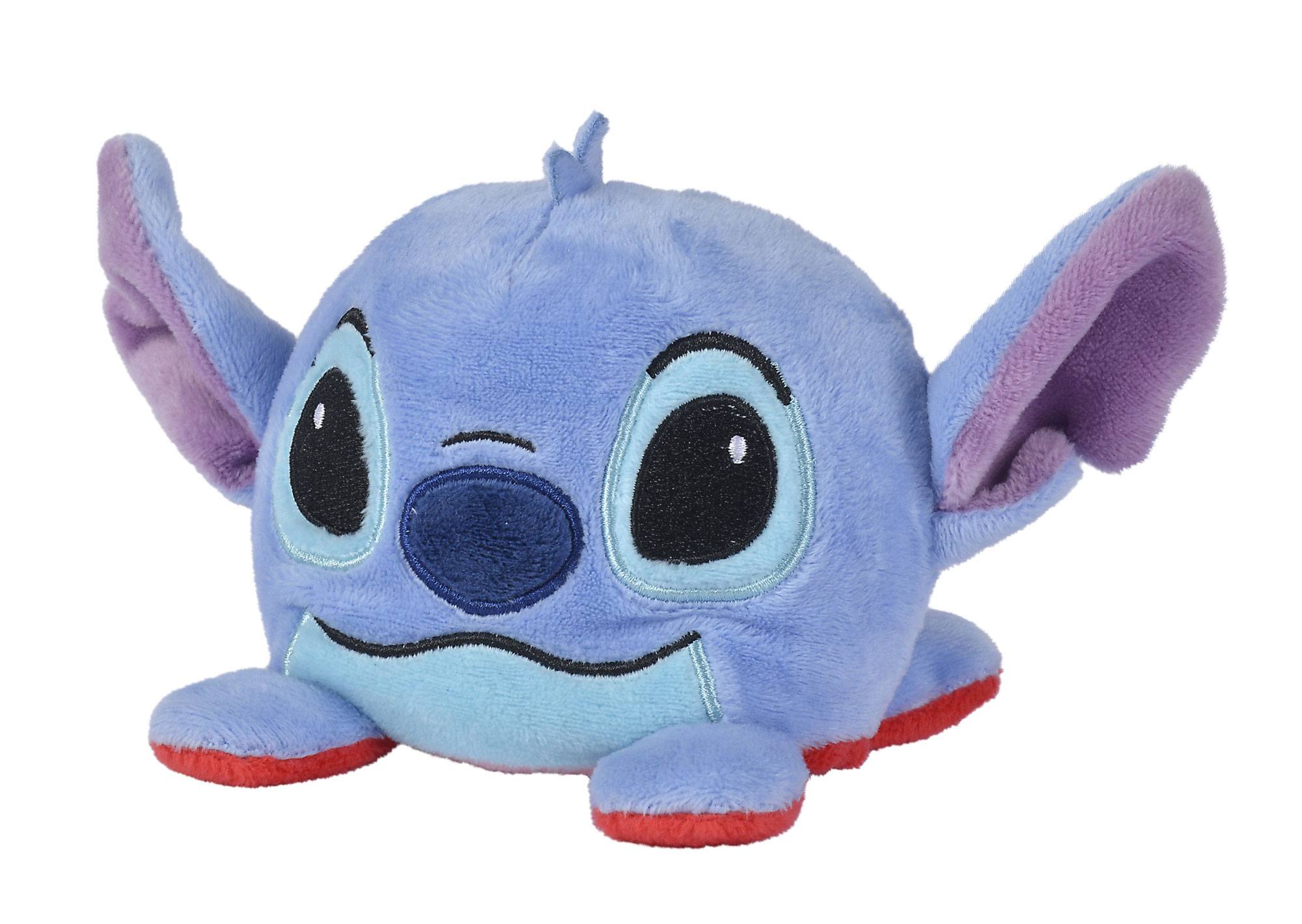 Lilo & Stitch Reversible Plush Figure Leroy/Stitch 8 cm 5400868017045