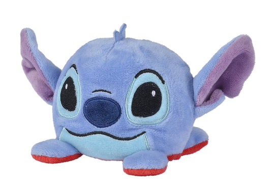 Lilo & Stitch Reversible Plush Figure Leroy/Stitch 8 cm 5400868017045