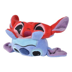 Lilo & Stitch Reversible Plush Figure Leroy/Stitch 8 cm 5400868017045