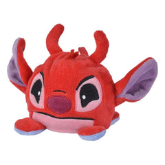 Lilo & Stitch Reversible Plush Figure Leroy/Stitch 8 cm 5400868017045