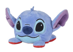 Lilo & Stitch Reversible Plush Figure Leroy/Stitch 8 cm 5400868017045