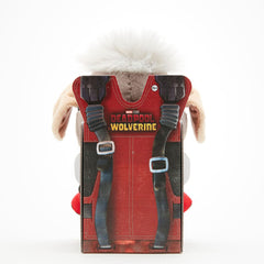 Deadpool Plush Figure Dogpool 25 cm 5400868031270