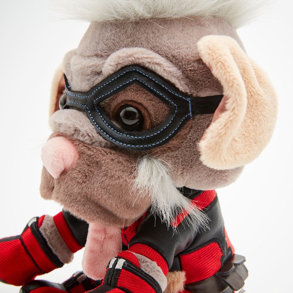 Deadpool Plush Figure Dogpool 25 cm 5400868031270