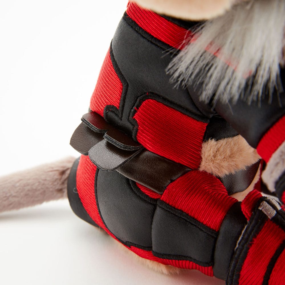 Deadpool Plush Figure Dogpool 25 cm 5400868031270