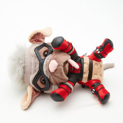 Deadpool Plush Figure Dogpool 25 cm 5400868031270