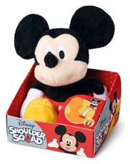 Disney Plush Figure Mickey Shoulder Rider 12 cm 5400868031461