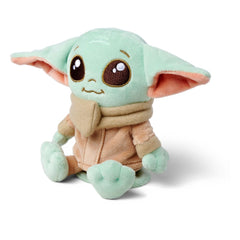 Star Wars The Mandalorian Plush Figure Grogu Shoulder Rider 12 cm 5400868032000
