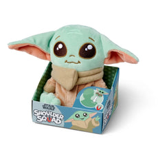 Star Wars The Mandalorian Plush Figure Grogu Shoulder Rider 12 cm 5400868032000