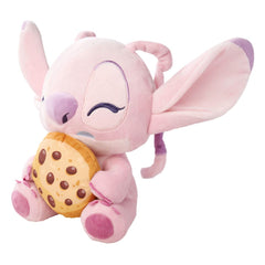 Lilo & Stitch Plush Figure Angel with Cookie 25 cm 5400868033571