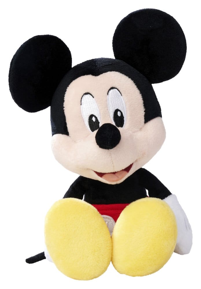 Disney Clubhouse Plush Figure Mickey 25 cm 5400868033588