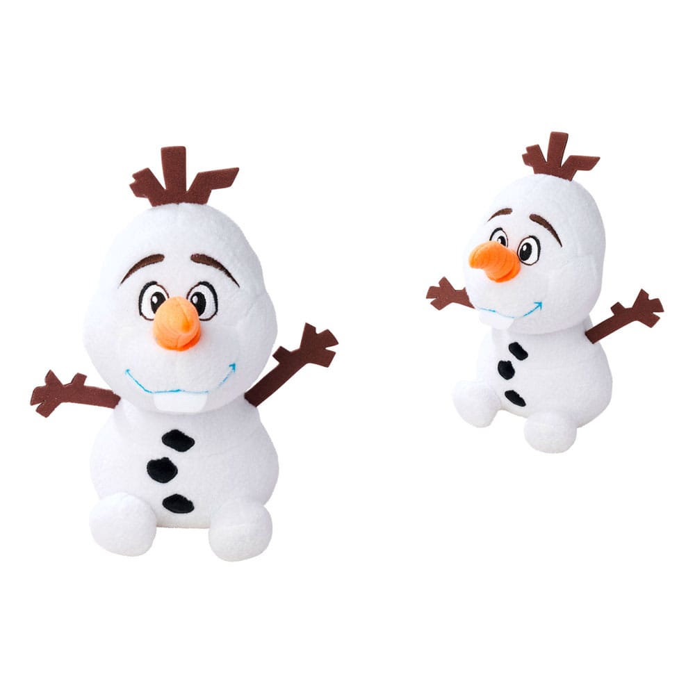 Frozen Plush Figure Olaf 23 cm 5400868033601