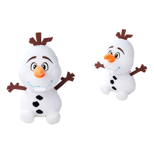 Frozen Plush Figure Olaf 23 cm 5400868033601